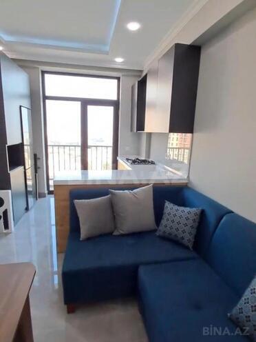 İcarəyə verilir 2 otaqlı yeni tikili 65 m², Dərnəgül m., photo 4 from 8