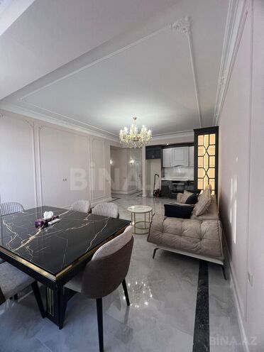 Satılır 4 otaqlı yeni tikili 130 m², 20 Yanvar m., photo 3 from 20