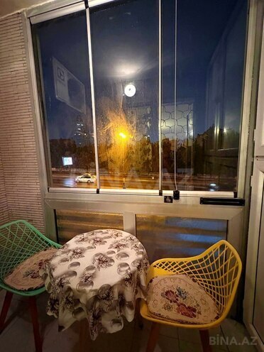 Satılır 1 otaqlı köhnə tikili 40.5 m², Nəsimi r., photo 10 from 11