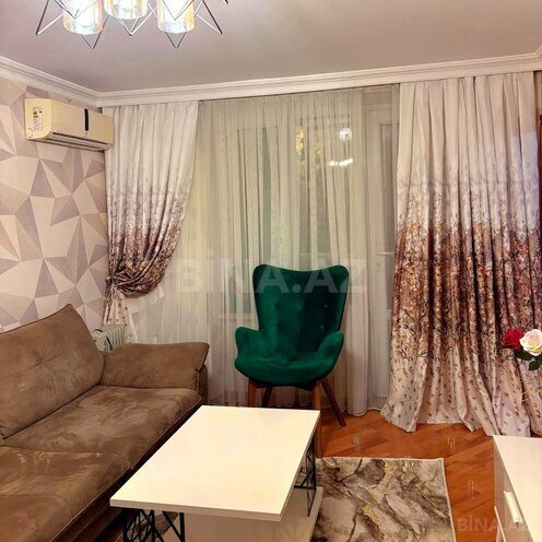 Satılır 1 otaqlı köhnə tikili 40.5 m², Nəsimi r., photo 1 from 11