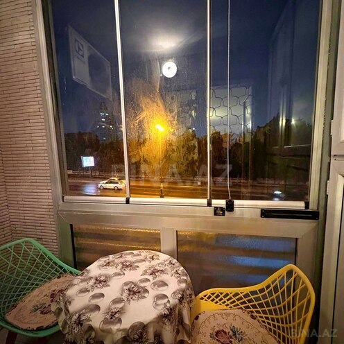 Satılır 1 otaqlı köhnə tikili 40.5 m², Nəsimi r., photo 5 from 11