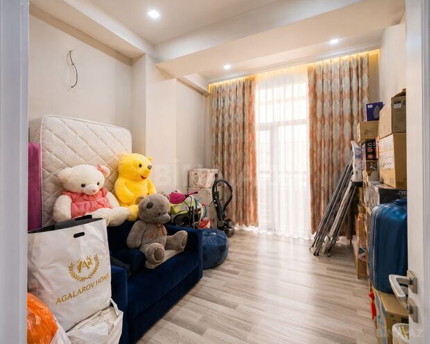 Продаётся 4-комн. новостройка 130 м², м. Нариман Нариманов, photo 6 from 18