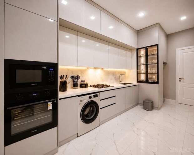 Продаётся 4-комн. новостройка 130 м², м. Нариман Нариманов, photo 13 from 18