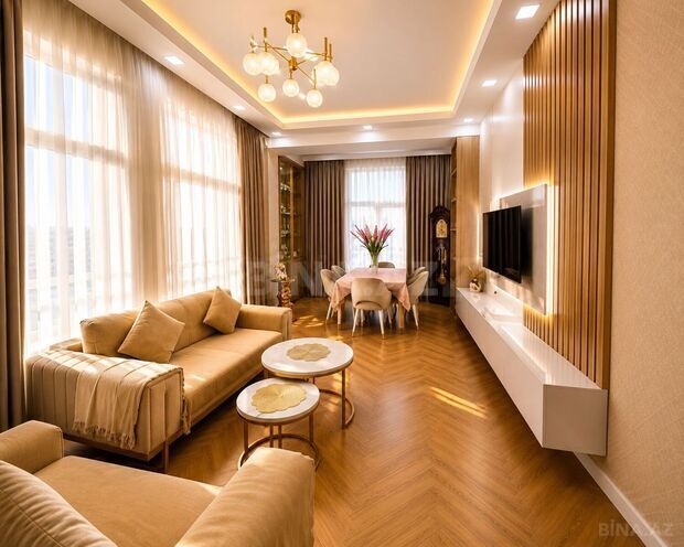 Продаётся 4-комн. новостройка 130 м², м. Нариман Нариманов, photo 3 from 18