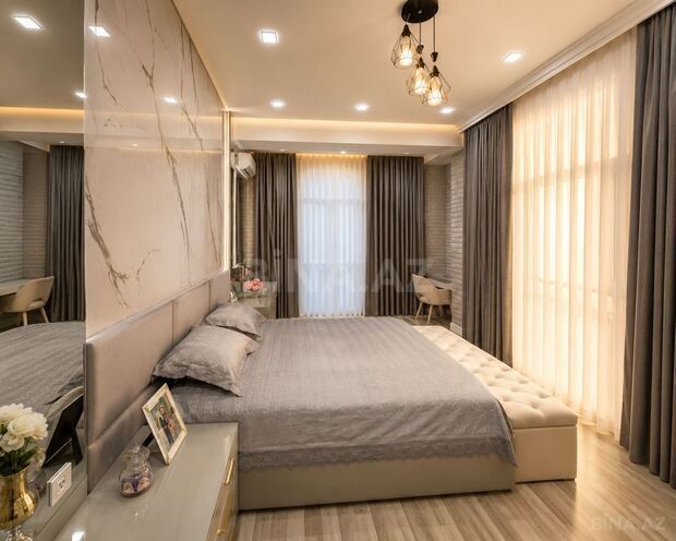Продаётся 4-комн. новостройка 130 м², м. Нариман Нариманов, photo 4 from 18