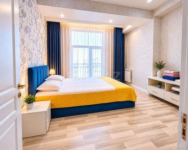 Продаётся 4-комн. новостройка 130 м², м. Нариман Нариманов, photo 5 from 18