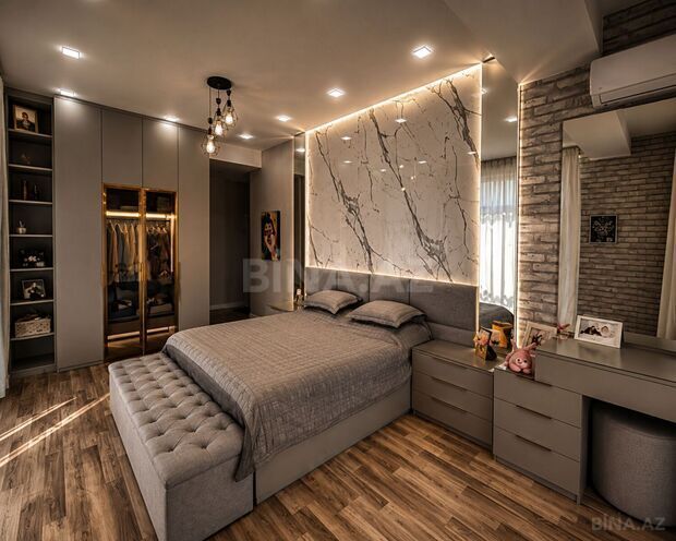 Продаётся 4-комн. новостройка 130 м², м. Нариман Нариманов, photo 14 from 18