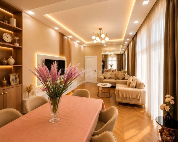 Продаётся 4-комн. новостройка 130 м², м. Нариман Нариманов, photo 12 from 18