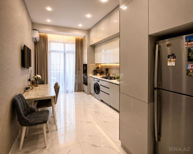 Продаётся 4-комн. новостройка 130 м², м. Нариман Нариманов, photo 1 from 18