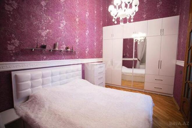 İcarəyə verilir 3 otaqlı köhnə tikili 100 m², Sahil m., photo 11 from 25
