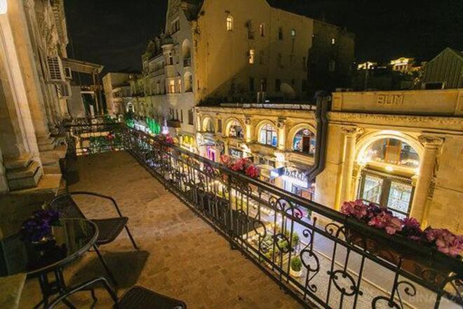İcarəyə verilir 3 otaqlı köhnə tikili 100 m², Sahil m., photo 1 from 25