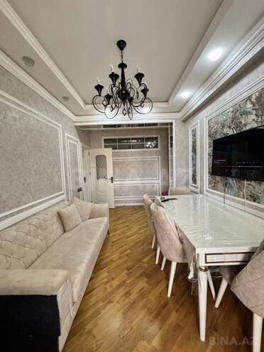 Satılır 2 otaqlı yeni tikili 62 m², Qaraçuxur q., photo 4 from 14