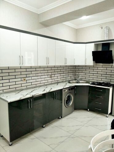 İcarəyə verilir 2 otaqlı yeni tikili 80 m², Nəriman Nərimanov m., photo 4 from 9