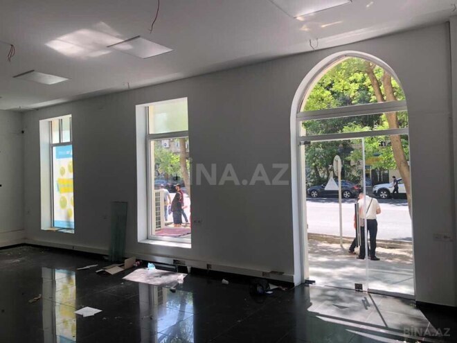 İcarəyə verilir  obyekt 80 m², Elmlər Akademiyası m., photo 3 from 6