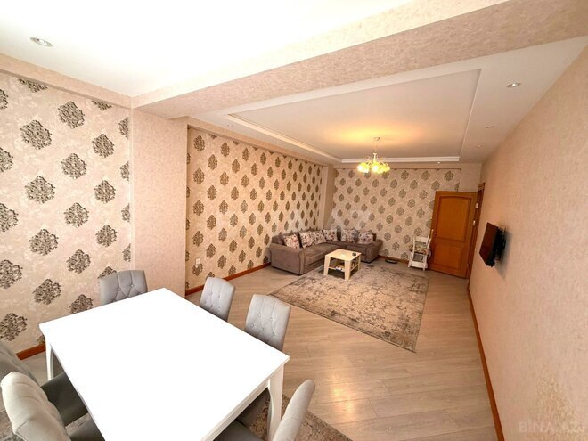 Сдаётся 2-комн. новостройка 90 м², Насиминский  р., photo 3 from 8