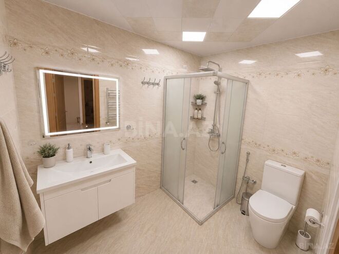 Сдаётся 2-комн. новостройка 90 м², Насиминский  р., photo 7 from 8