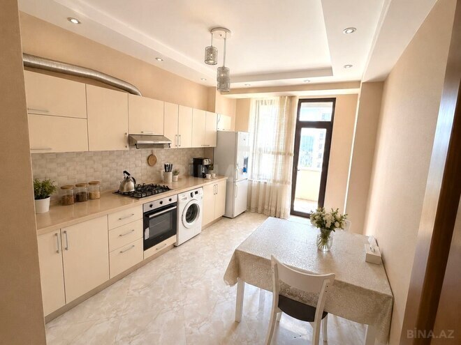Сдаётся 2-комн. новостройка 90 м², Насиминский  р., photo 5 from 8
