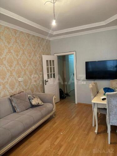 İcarəyə verilir 2 otaqlı yeni tikili 50 m², İnşaatçılar m., photo 4 from 16