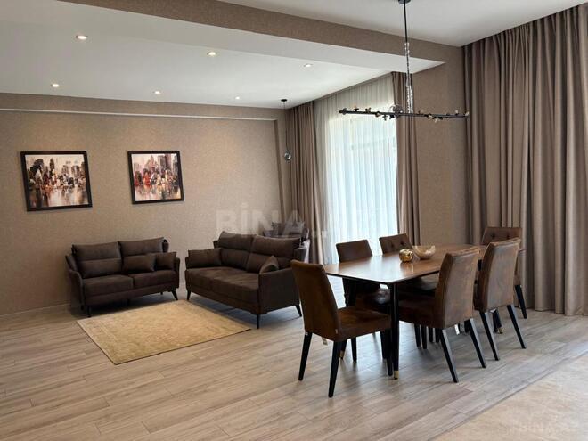 İcarəyə verilir 2 otaqlı yeni tikili 100 m², Ağ şəhər q., photo 1 from 22