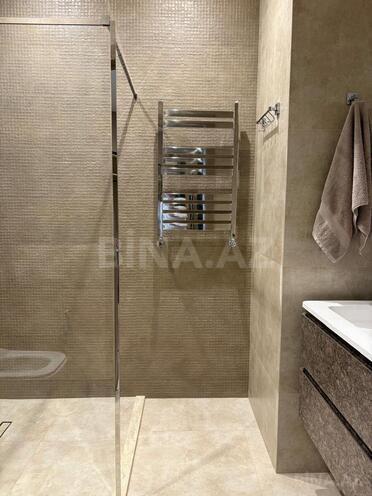 İcarəyə verilir 2 otaqlı yeni tikili 100 m², Ağ şəhər q., photo 15 from 22