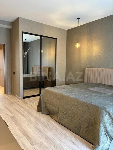 İcarəyə verilir 2 otaqlı yeni tikili 100 m², Ağ şəhər q., photo 9 from 22
