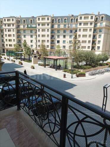 İcarəyə verilir 2 otaqlı yeni tikili 100 m², Ağ şəhər q., photo 20 from 22