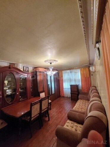 Satılır 2 otaqlı köhnə tikili 50 m², Elmlər Akademiyası m., photo 1 from 8