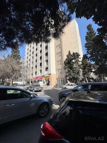 İcarəyə verilir 1 otaqlı köhnə tikili 50 m², Gənclik m., photo 11 from 12