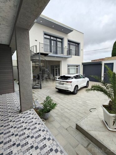 İcarəyə verilir 3 otaqlı həyət evi/bağ evi 150 m², Mərdəkan q., photo 3 from 19