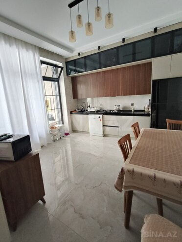 İcarəyə verilir 3 otaqlı həyət evi/bağ evi 150 m², Mərdəkan q., photo 16 from 19