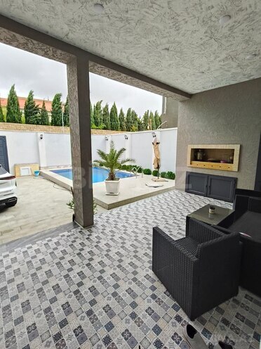 İcarəyə verilir 3 otaqlı həyət evi/bağ evi 150 m², Mərdəkan q., photo 5 from 19