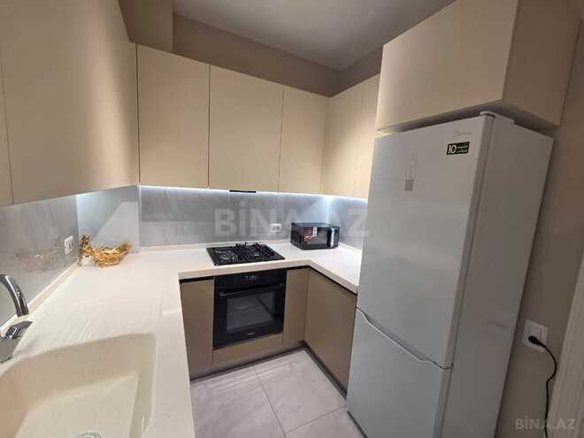 İcarəyə verilir 2 otaqlı yeni tikili 80 m², 28 May m., photo 7 from 15