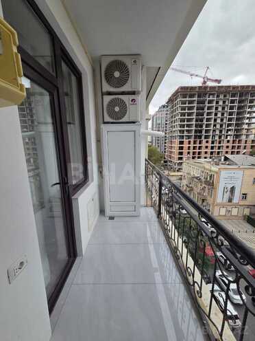 İcarəyə verilir 2 otaqlı yeni tikili 80 m², 28 May m., photo 12 from 15