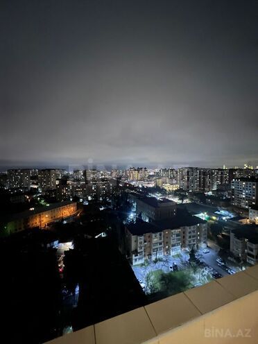 İcarəyə verilir 2 otaqlı yeni tikili 105 m², Qara Qarayev m., photo 13 from 14