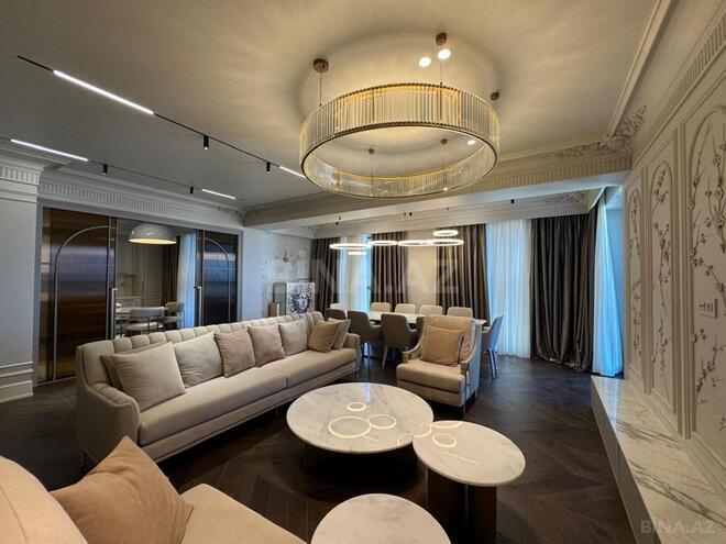 Satılır 4 otaqlı yeni tikili 175 m², Bayıl q., photo 4 from 25