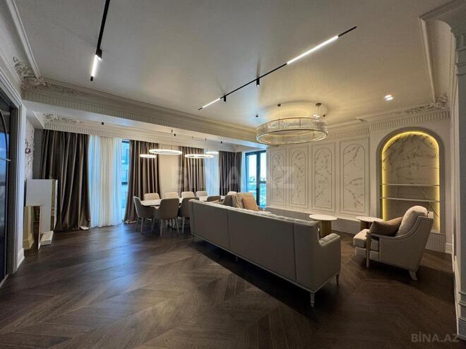 Satılır 4 otaqlı yeni tikili 175 m², Bayıl q., photo 6 from 25
