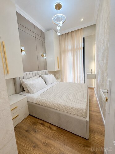 Satılır 2 otaqlı yeni tikili 38 m², Qara Qarayev m., photo 5 from 8