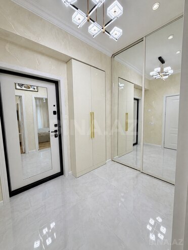 Satılır 2 otaqlı yeni tikili 38 m², Qara Qarayev m., photo 7 from 8