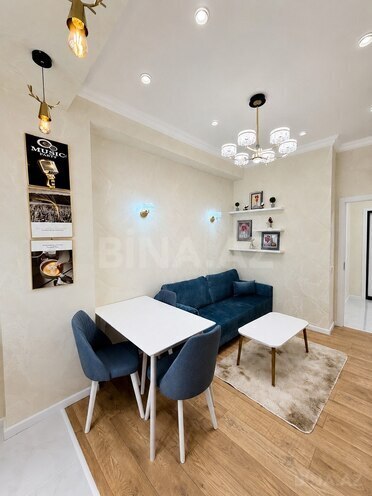 Satılır 2 otaqlı yeni tikili 38 m², Qara Qarayev m., photo 4 from 8