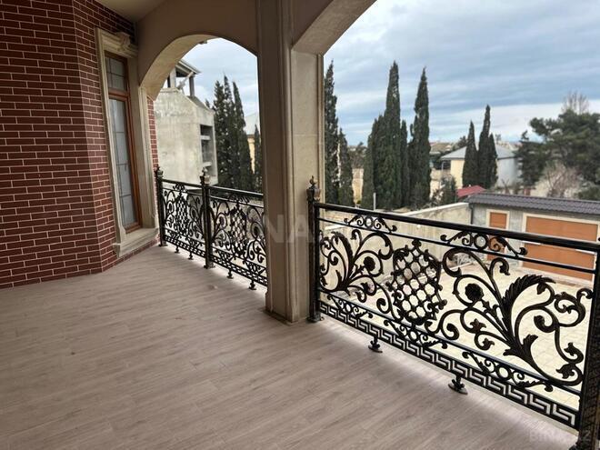 Satılır 6 otaqlı həyət evi/bağ evi 280 m², Novxanı q., photo 3 from 21