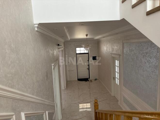 Satılır 6 otaqlı həyət evi/bağ evi 280 m², Novxanı q., photo 20 from 21