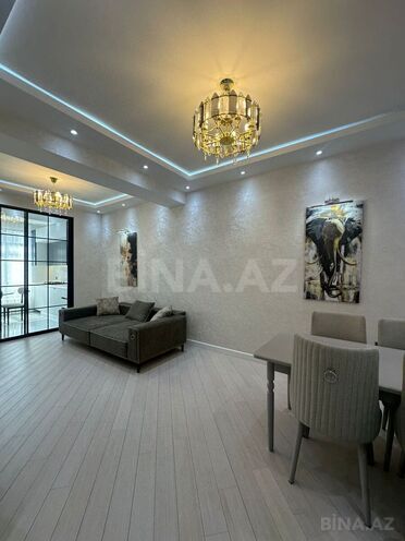 Satılır 2 otaqlı yeni tikili 68 m², Binəqədi r., photo 1 from 12