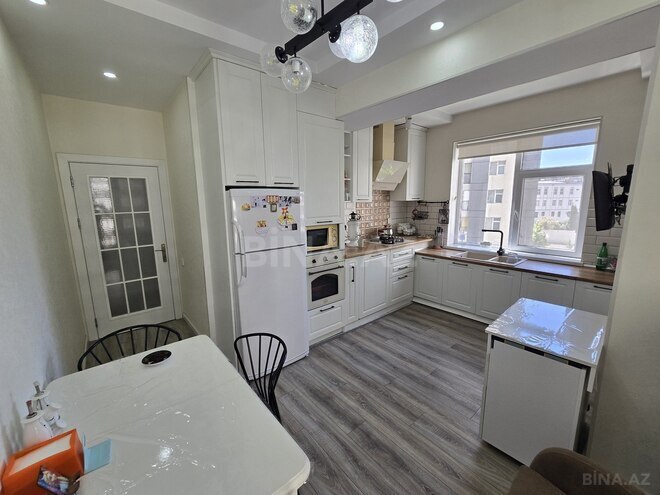 Продаётся 4-комн. новостройка 120 м², м. Ази Асланов, photo 7 from 18