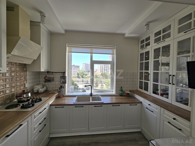 Продаётся 4-комн. новостройка 120 м², м. Ази Асланов, photo 12 from 18