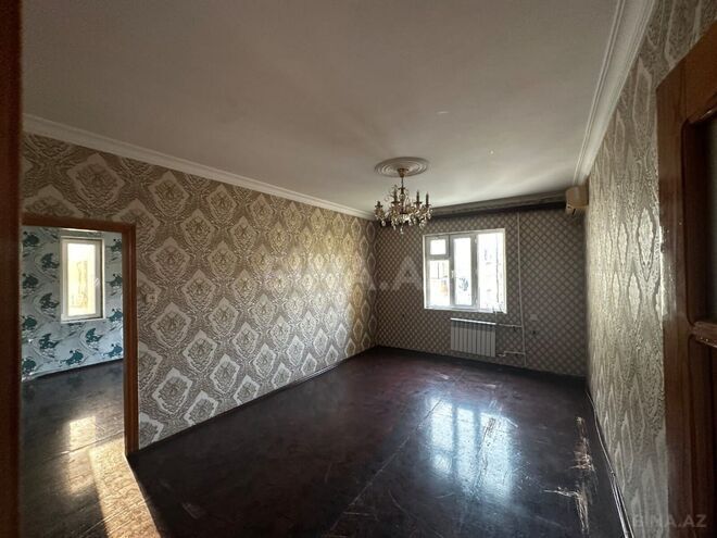 İcarəyə verilir 2 otaqlı köhnə tikili 65 m², Həzi Aslanov m., photo 3 from 7