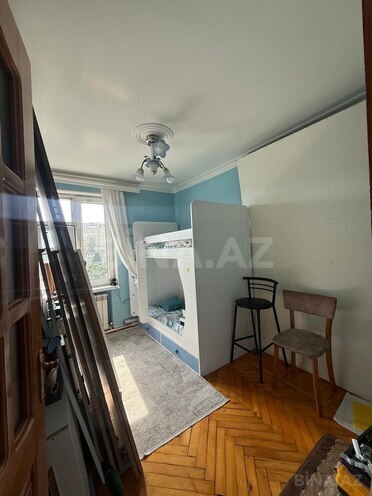 İcarəyə verilir 3 otaqlı köhnə tikili 65 m², Memar Əcəmi m., photo 5 from 10