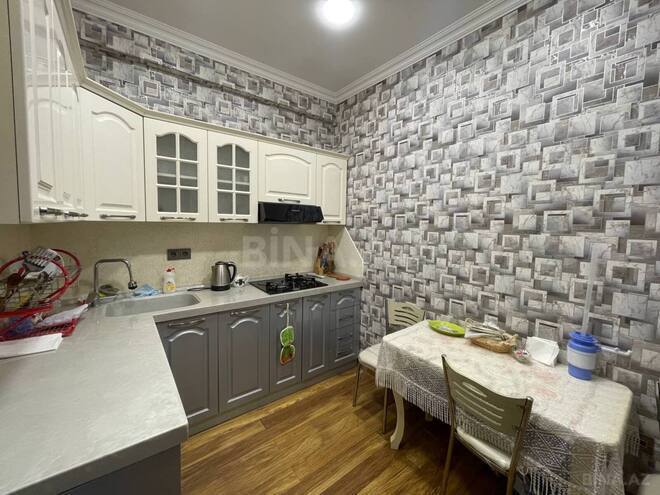 İcarəyə verilir 2 otaqlı yeni tikili 60 m², Nəriman Nərimanov m., photo 10 from 30