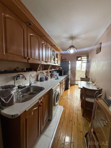 İcarəyə verilir 3 otaqlı köhnə tikili 65 m², Memar Əcəmi m., photo 7 from 10