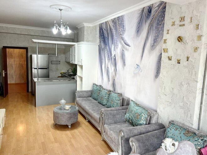 İcarəyə verilir 2 otaqlı yeni tikili 86 m², Gənclik m., photo 13 from 16