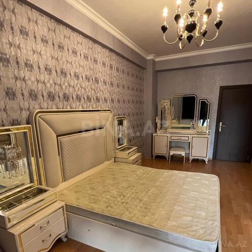İcarəyə verilir 2 otaqlı yeni tikili 86 m², Gənclik m., photo 4 from 16